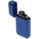 Mattes USB-Feuerzeug - blau