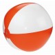 Strandball 21 Inch unaufgeblasen - orange
