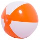 Strandball 16 Inch unaufgeblasen - orange