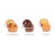 Muffin Mini in Verpackung Style, Klimaneutral, FSC®, Ansicht 2