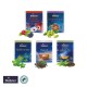 Premium-Tee im Werbebriefchen, Klimaneutral, FSC®