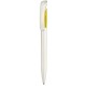 Kugelschreiber BIO-PEN (BIO 0112) - ananas-gelb transparent