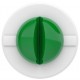 Klick-Fix - weiß-grün