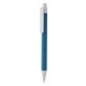 Kugelschreiber Ecolour - blau