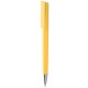 Kugelschreiber Lelogram - gelb