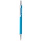 Kugelschreiber Chromy - hellblau