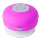Bluetooth Lautsprecher Rariax - rosa