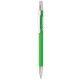 Kugelschreiber Chromy - grün