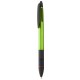 Touchpen mit Kugelschreiber Trime - grün