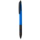 Touchpen mit Kugelschreiber Trime - blau