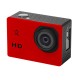 HD-Sportkamera Komir - rot