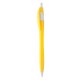Kugelschreiber Finball - gelb