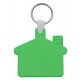 Schlüsselanhänger Cottage - grün