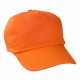 Baseball Kappe Sport - orange