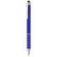 Touchpen mit Kugelschreiber Minox - blau