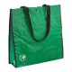 Einkaufstasche Recycle - grün