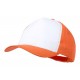 Baseball Kappe Sodel - orange