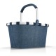 carrybag frame twist blue