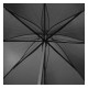 AC-Alu-Gästeschirm Rainmatic® XL Black, Ansicht 4