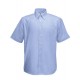 Men´s Short Sleeve Oxford Shirt - Oxford Blue