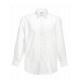 Men´s Long Sleeve Poplin Shirt - White