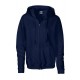 Heavy Blend? Ladies´ Full Zip Hooded Sweatshirt - Navy