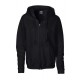 Heavy Blend? Ladies´ Full Zip Hooded Sweatshirt - Black
