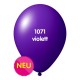 Luftballons ohne Druck-Violett
