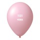 Luftballons ohne Druck-Rosa