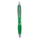 Rio Colour Kugelschreiber RIOCOLOUR - transparent grün