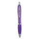 Rio Colour Kugelschreiber RIOCOLOUR - transparent violett