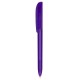 BIC® Super Clip Kugelschreiber,transparent lila