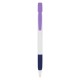 BIC® Media Clic Grip Kugelschreiber lila