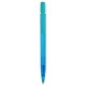BIC® Media Clic Kugelschreiber,transparent krabisches blau