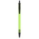 BIC® Clic Stic Kugelschreiber, grün gefrostet