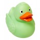 Quietsche-Ente Magic Duck mit Farbwechsel - grün