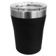 Coffee-Cup premium schwarz-matt