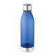 Trinkflasche MILK 600 ml ASPEN - transparent blau