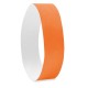 Tyvek® Event Armband  TYVEK# - orange