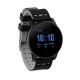 BT 4.0 Fitness Smart Watch TRAIN WATCH - grau