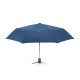 Automatik Regenschirm Luxus GENTLEMEN - blau