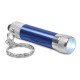 Schlüsselring Mini-Leuchte ARIZO - blau