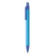 Kugelschreiber Papier/Mais PLA CARTOON COLOURED - blau
