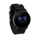 BT 4.0 Fitness Smart Watch TRAIN WATCH - schwarz