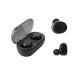 DROP TWS Earbuds schwarz - schwarz