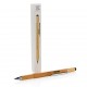 5-in-1 Bambus Tool-Stift, braun, Ansicht 7