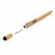 5-in-1 Bambus Tool-Stift, braun