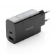 Philips Ultra Fast PD Wall-Charger, schwarz, Ansicht 6