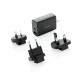 Philips Ultra Fast PD Travel-Charger, schwarz, Ansicht 6