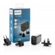 Philips Ultra Fast PD Travel-Charger, schwarz, Ansicht 4